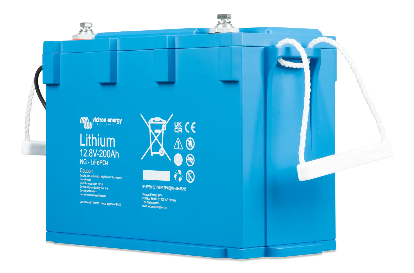 Smart & NG LiFePO4 BATTERIES - 12.8V