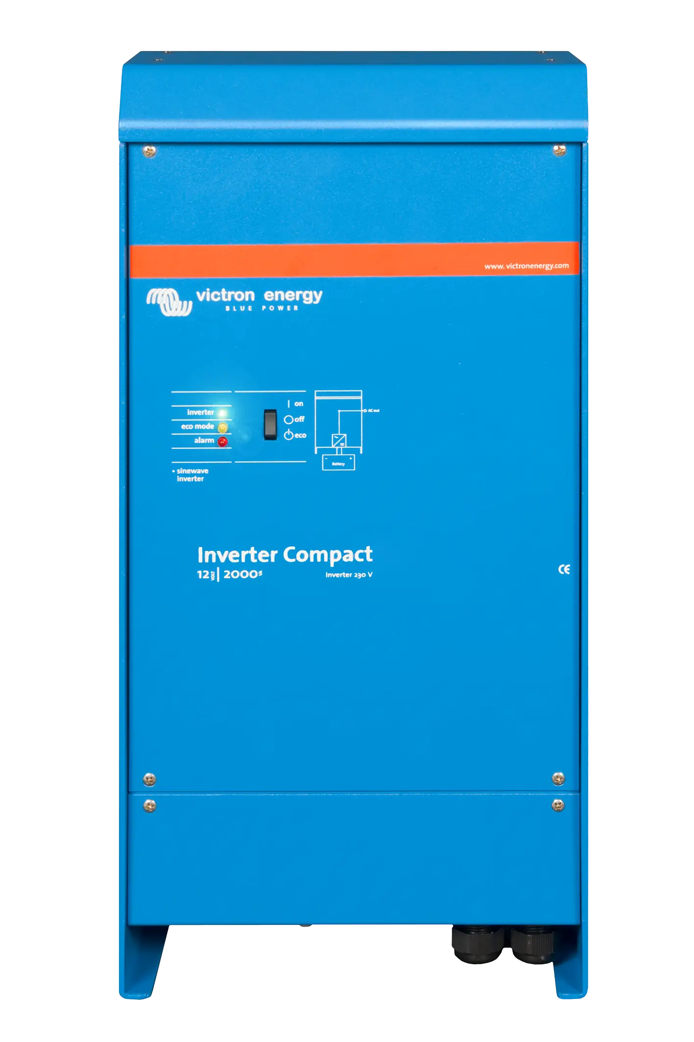 Victron MultiPlus Compact Inverter/Charger 12VDC / 230V