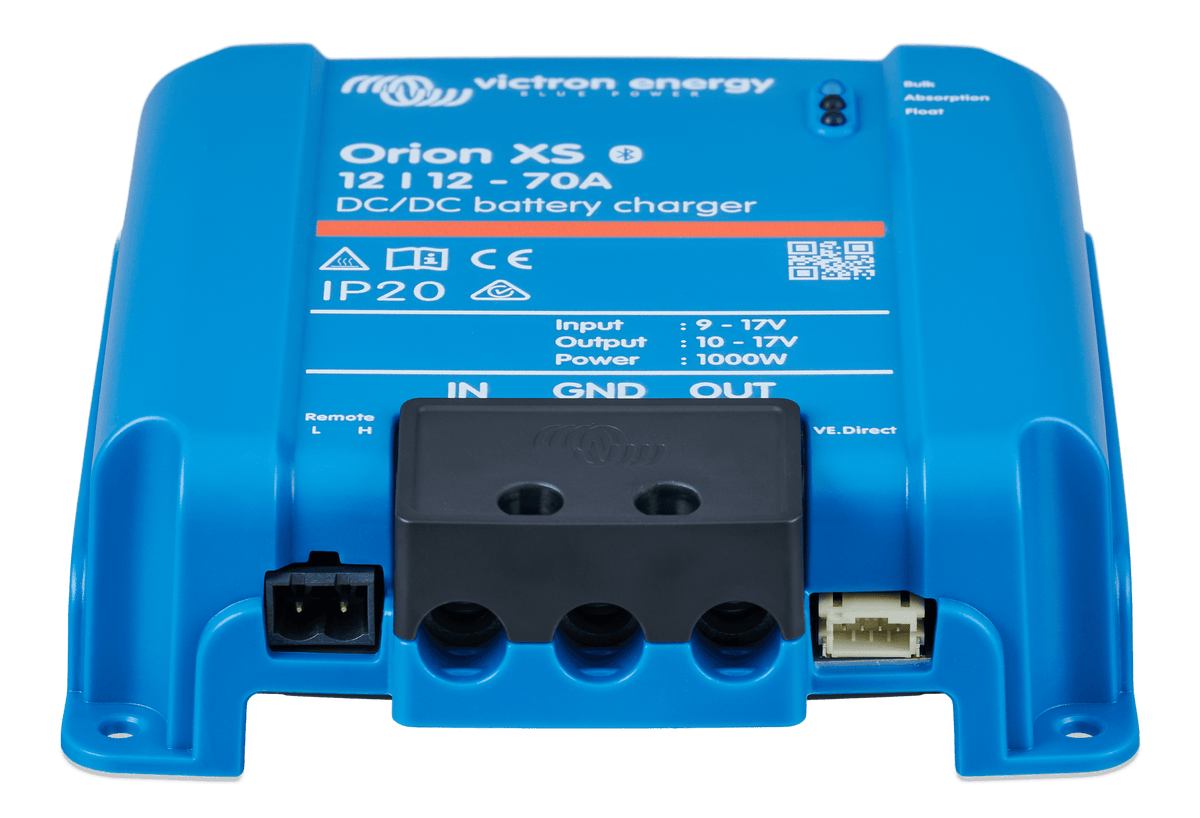 Victron Orion XS DC-DC Battery Charger