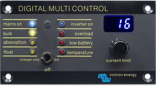 Victron Digital Multi Control Panel