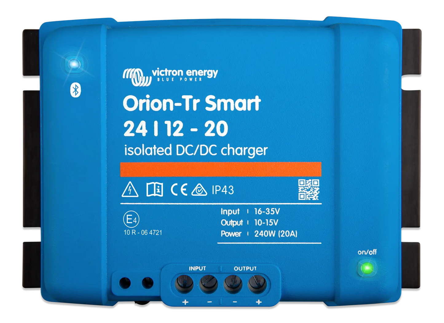 Victron Orion-Tr Smart Isolated DC-DC Charger