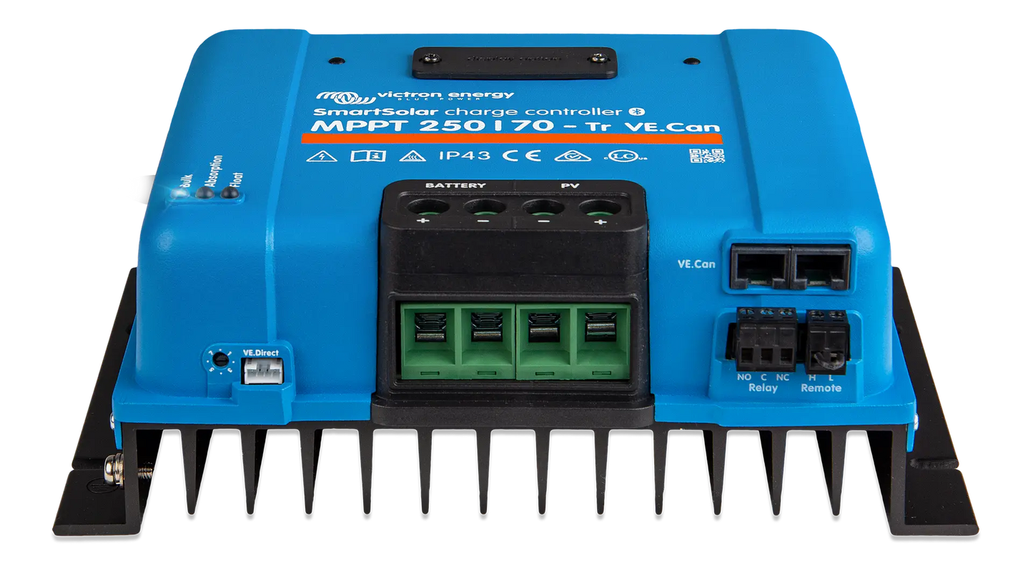 Victron SmartSolar MPPT Solar Charge Controller