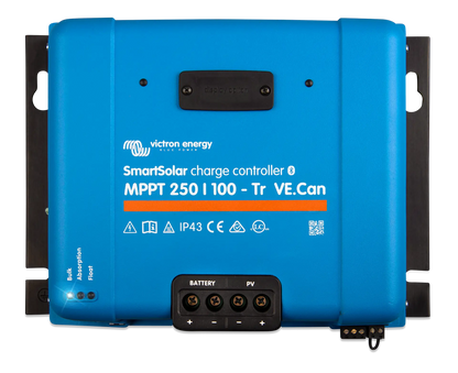 Victron SmartSolar MPPT Solar Charge Controller