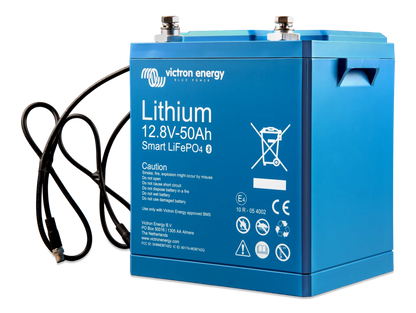 Smart & NG LiFePO4 BATTERIES - 12.8V