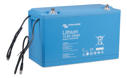 Smart & NG LiFePO4 BATTERIES - 12.8V