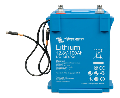 Smart & NG LiFePO4 BATTERIES - 12.8V