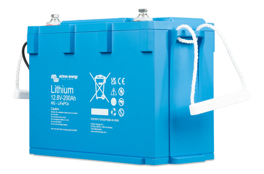 Smart & NG LiFePO4 BATTERIES - 12.8V