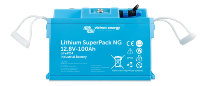 Victron Lithium Super Pack Battery 12.8V & 25.6V