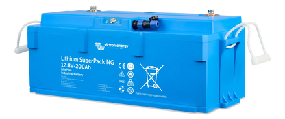 Victron Lithium Super Pack Battery 12.8V & 25.6V