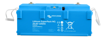 Victron Lithium Super Pack Battery 12.8V & 25.6V