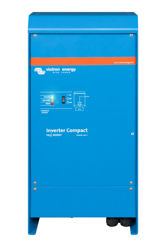 Victron MultiPlus Compact Inverter/Charger 12VDC / 230V