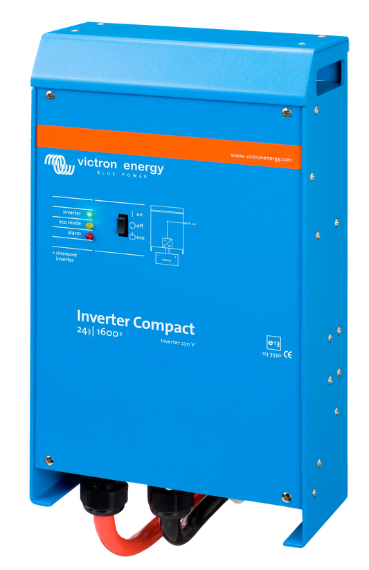 Victron MultiPlus Compact Inverter/Charger 24VDC / 230V