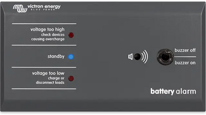 Victron Remote Panels and Controls