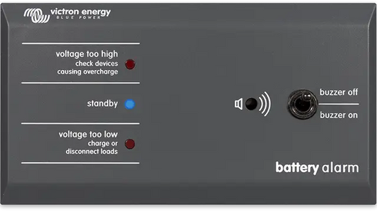 Victron Remote Panels and Controls