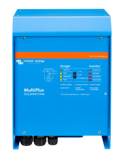Victron MultiPlus Inverter/Charger 12VDC / 230V