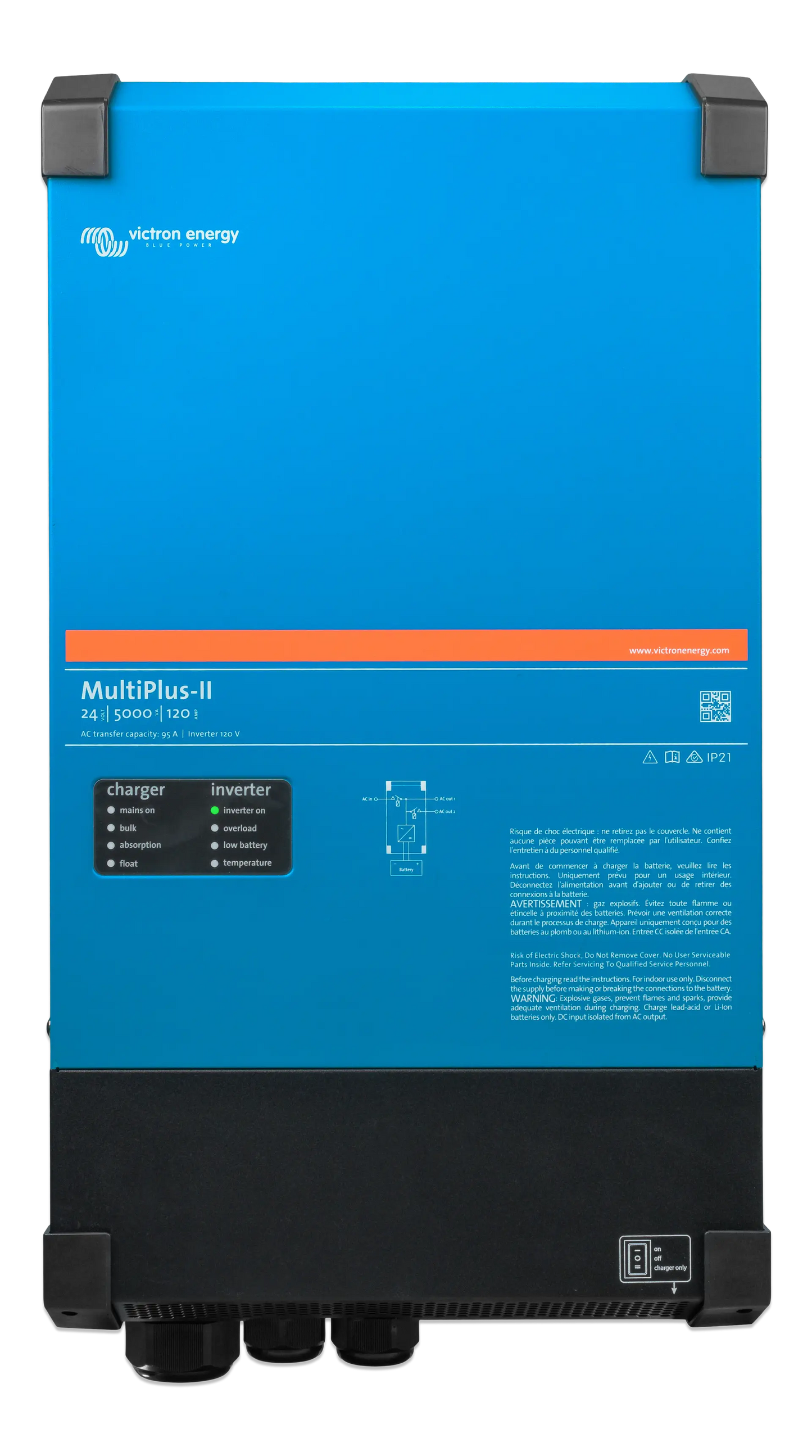 Victron MultiPlus-II Inverter/Charger 230V
