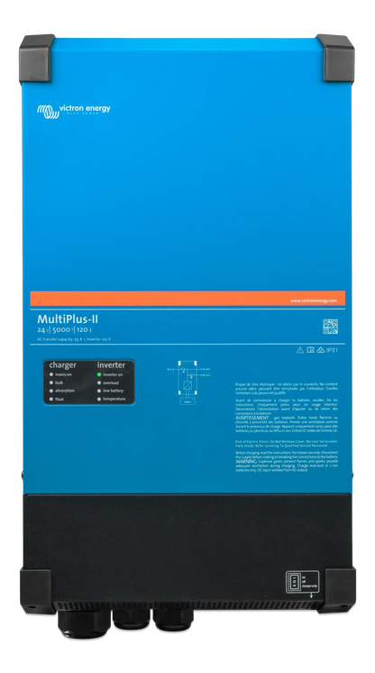 Victron MultiPlus-II Inverter/Charger 230V
