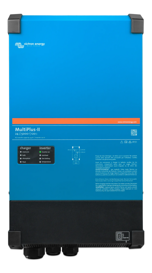 Victron MultiPlus-II Inverter/Charger 230V
