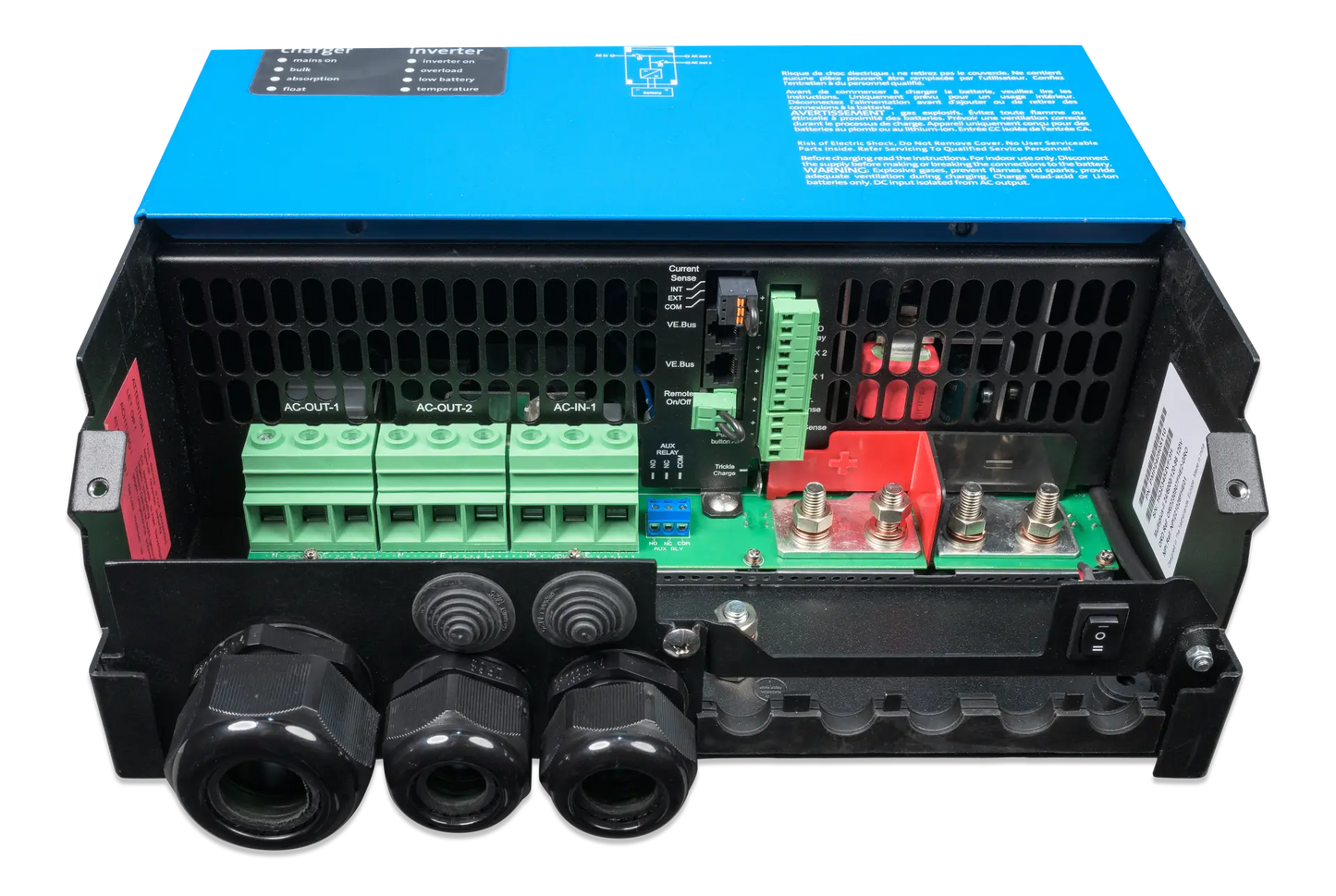 Victron MultiPlus-II Inverter/Charger 230V