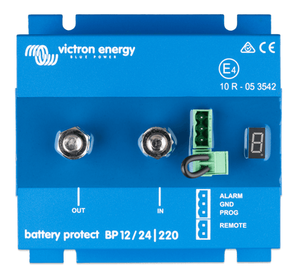 Battery Protect
