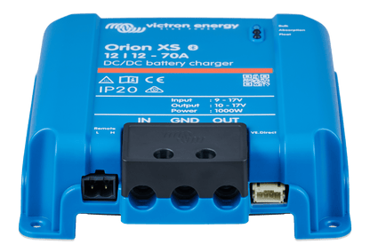 Victron Orion XS DC-DC Battery Charger