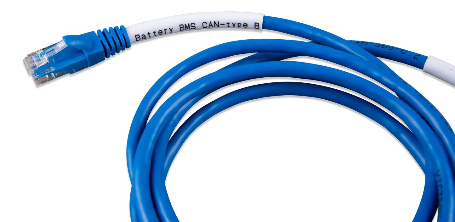 Victron CAN-bus BMS Cable