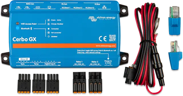 Victron Cerbo GX