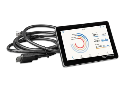 Victron GX Touch Display