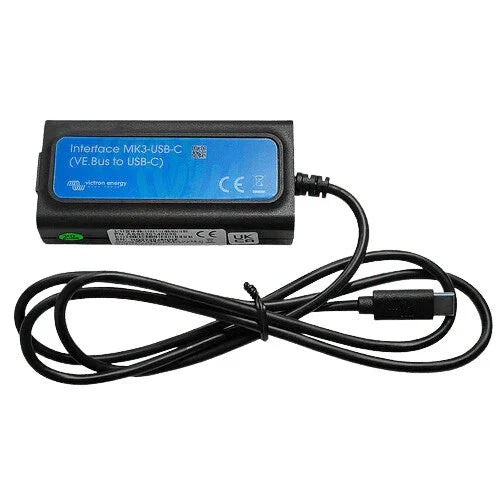 Victron Interfaces