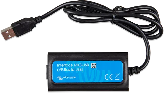 Victron Interfaces