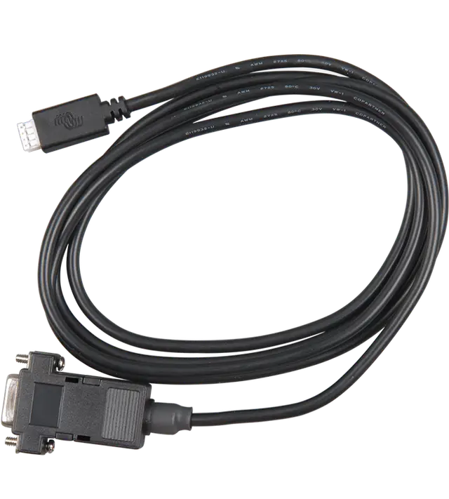 Victron Interfaces