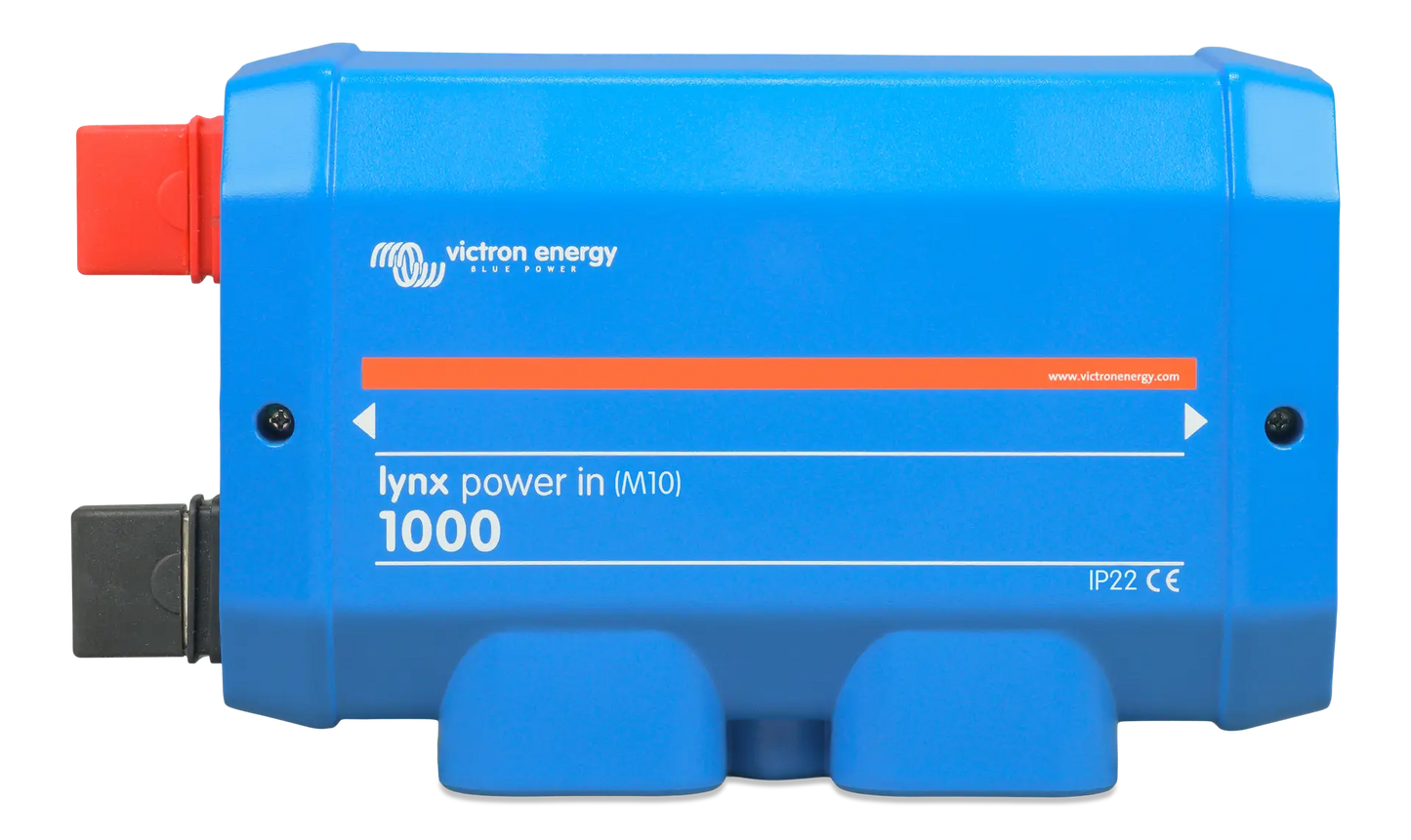 Victron Lynx Power Distribution
