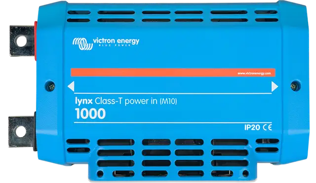 Victron Lynx Power Distribution
