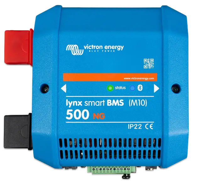 Victron Lynx Power Distribution