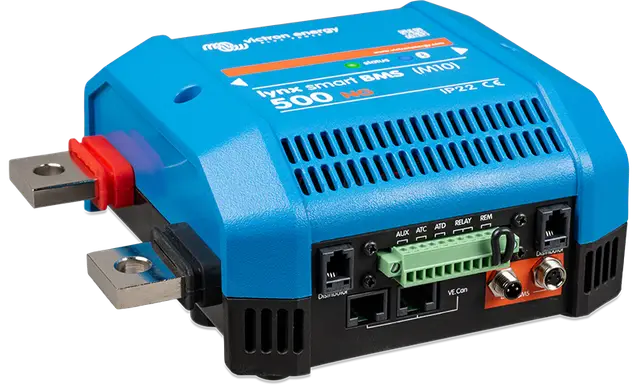 Victron Lynx Power Distribution