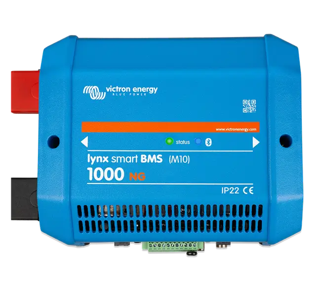Victron Lynx Power Distribution