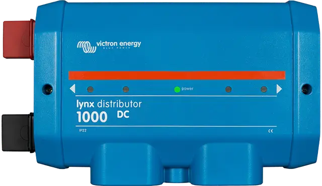 Victron Lynx Power Distribution