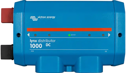 Victron Lynx Power Distribution
