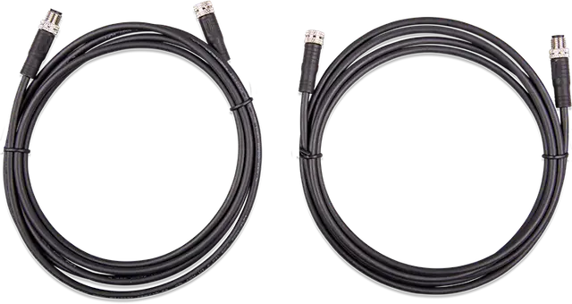 Victron M8 Circular Connector Cable