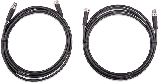 Victron M8 Circular Connector Cable