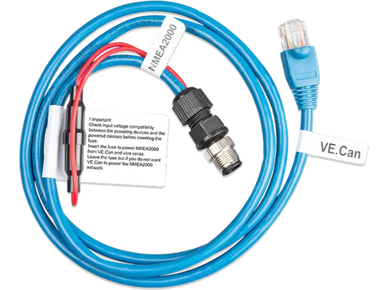 Victron NMEA2000 Interface