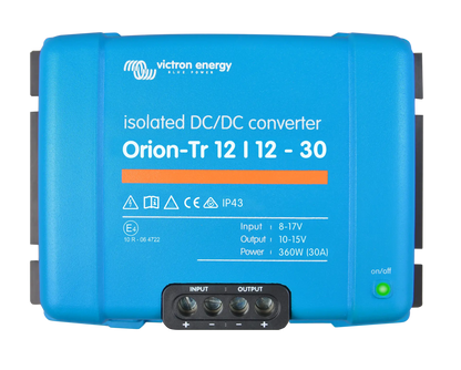 Victron Orion-Tr Isolated DC-DC Converter