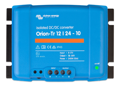 Victron Orion-Tr Isolated DC-DC Converter