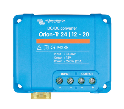 Victron Orion-Tr Isolated DC-DC Converter