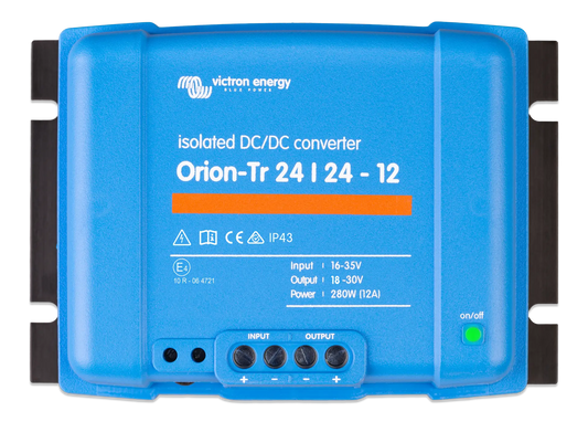 Victron Orion-Tr Isolated DC-DC Converter