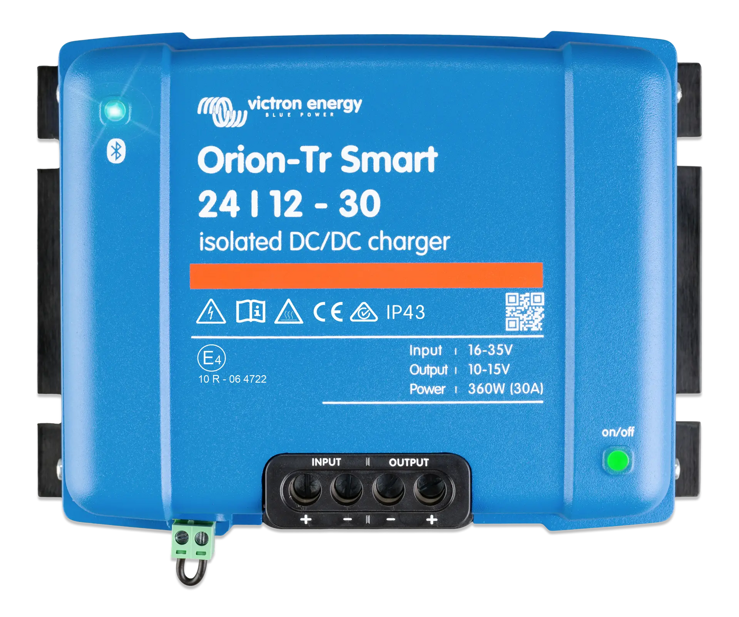 Victron Orion-Tr Smart Isolated DC-DC Charger