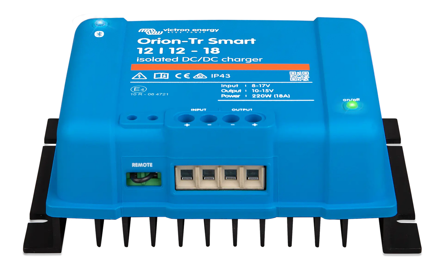 Victron Orion-Tr Smart Isolated DC-DC Charger