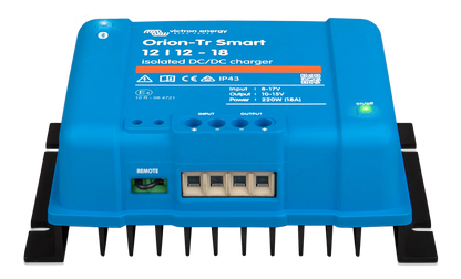 Victron Orion-Tr Smart Isolated DC-DC Charger