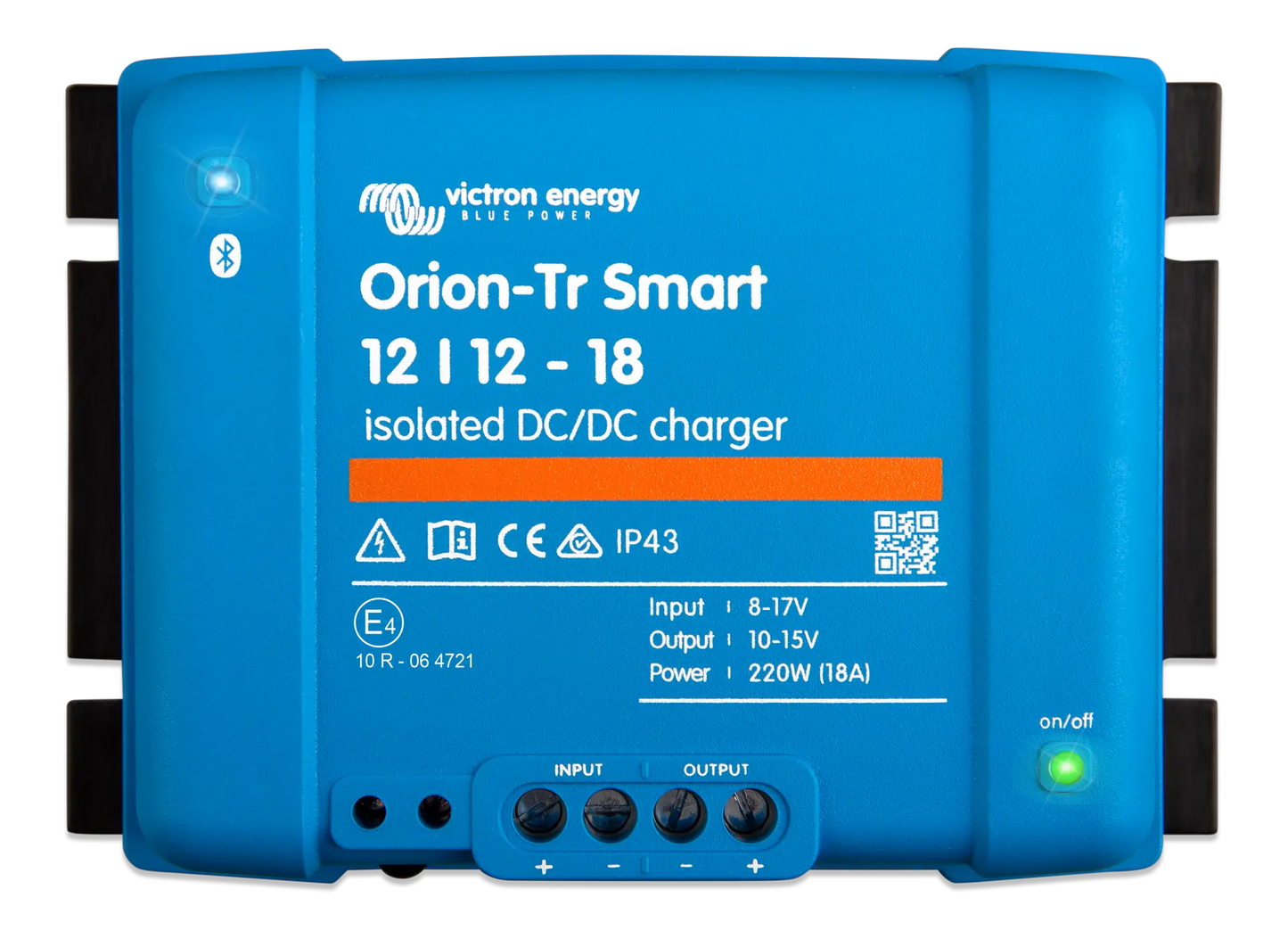 Victron Orion-Tr Smart Isolated DC-DC Charger