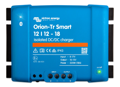Victron Orion-Tr Smart Isolated DC-DC Charger